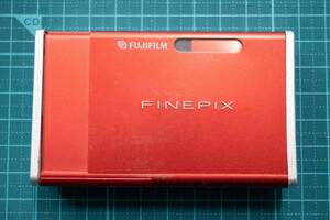 フジフィルム FUJIFILM FinePix Z1 レッド 店頭展示 模型 モックアップ 非可動品 R00135