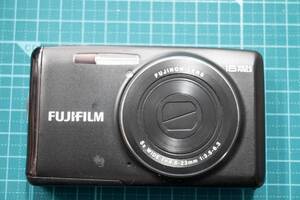 フジフィルム FUJIFILM FinePix JX ブラック 店頭展示 模型 モックアップ 非可動品 R00146