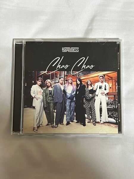 Happiness CD
