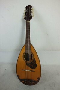 *SUZUKI Suzuki 228 mandolin used present condition goods 220601H5372