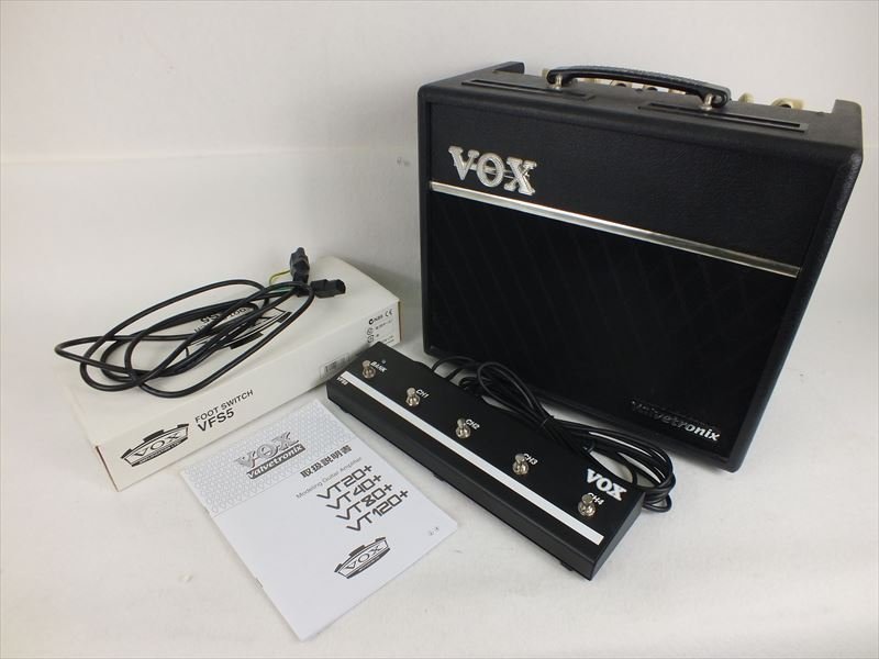 ヤフオク! -「vox vt20」の落札相場・落札価格