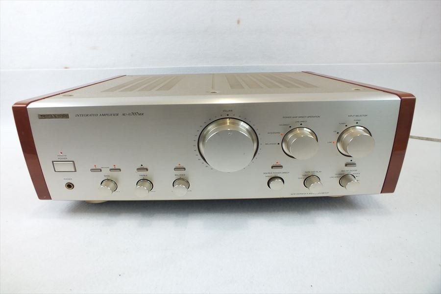 ヤフオク! -「sansui au-α707mr」(アンプ) (オーディオ機器)の落札相場 ...
