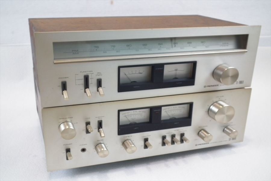 ヤフオク! -「pioneer sa-7800ii」の落札相場・落札価格