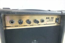 ☆ AriaProII アリアプロ AG-10 ギターアンプ 中古 現状品 221007T3395_画像3