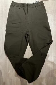 I アイ　trackpant トラックパンツ　裏起毛　SIZE 3（L）Olive 1LDK