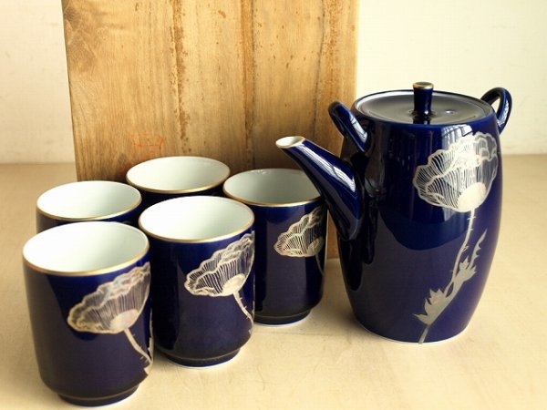 香蘭社 茶器揃の値段と価格推移は?|件の売買データから香蘭社 茶器