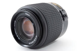★極上美品★ Nikon ニコン AF-S DX NIKKOR 55-200mm F4-5.6 G ED #