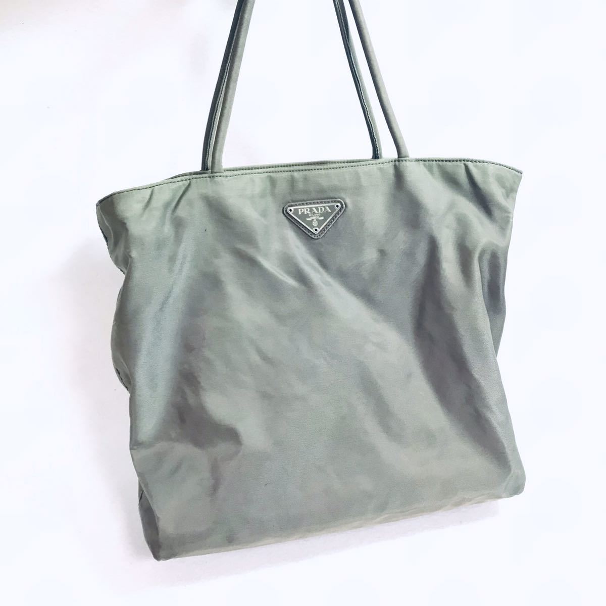 prada トートバッグ メンズの値段と価格推移は?|298件の売買情報を ...