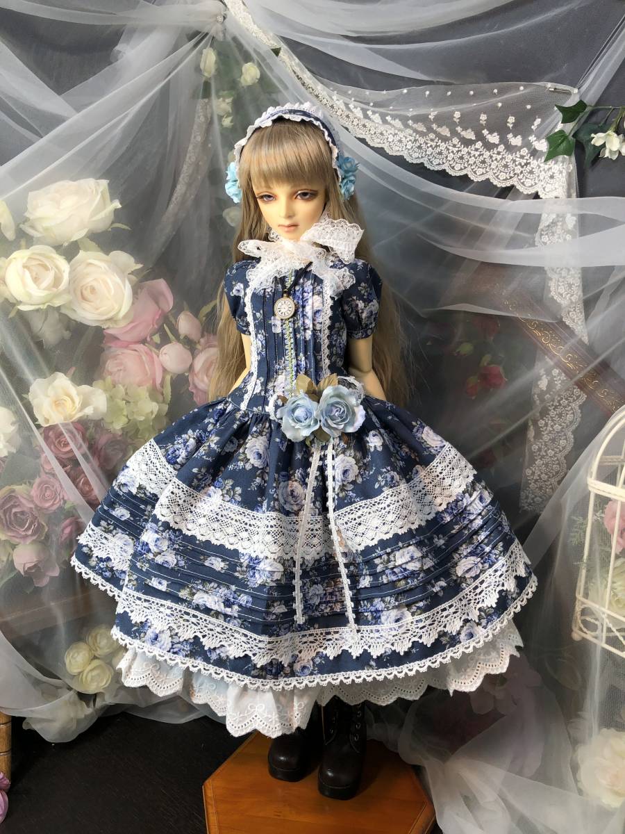 SD/SD13少女サイズ アリス服 dollHeart
