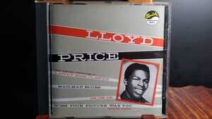 LLOYD・PRICE/ロイド・プライスロイド・プライス は、米国のR&B、ロックンロール・シンガー