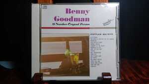 BENNY・GOODMAN　18NUMBERS’ｓORLGINAL・VERSION　ベニー・グッドマン　ジャズ　日本語解説