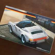 フジミ模型　ポルシェカレラスピードスター　1/24エンスージアストモデル　PORSCHE 911 CARRERA Speedster_画像1