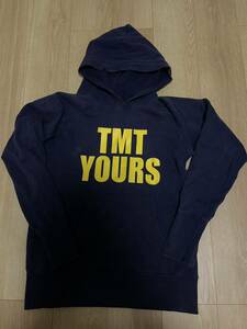 TMT YOURS パーカー BIG3 hoodie