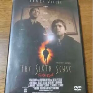 別エンディング見れます。シックスセンス。フォロー150円引きします。150円引の価格の相談受けます。商品説明にお得情報! DVD