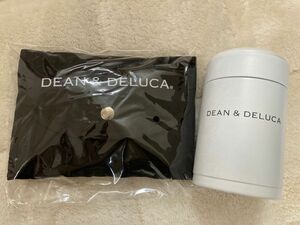 DEAN&DELUCA ディーンアンドデルーカ トートバッグ スープポット