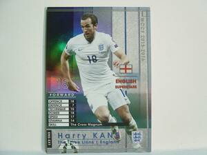 WCCF 2015-2016 ENS-EXT ハリー・ケイン　Harry Kane 1993 England　Three Lions 15-16 English Superstars Extra Card