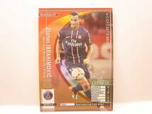 ■ WCCF 2012-2013 WCF ズラタン・イブラヒモビッチ　Zlatan Ibrahimovic 1981 Sweden　Paris Saint-Germain FC 12-13 World‐Class CF_画像1