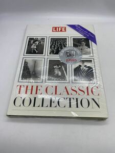 【1円】【新品未開封】LIFE THE CLASSIC COLLECTION ライフ クラシック コレクション 本 BOOK 歴史 写真 写真集 アンティーク コレクター