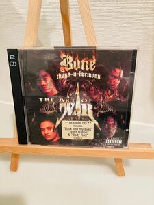 G-RAP BONE THUGS 2CD 二枚同時購入でオマケコンピ！