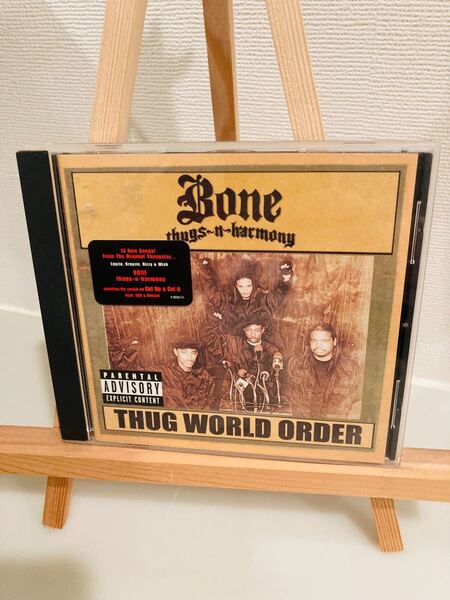 G-RAP BONE THUGS ♪get up get it収録！　二枚同時購入でオマケコンピ！