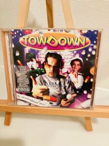 G-RAP TOW DOWN ♪WE SHINE収録！！　二枚同時購入でオマケコンピ