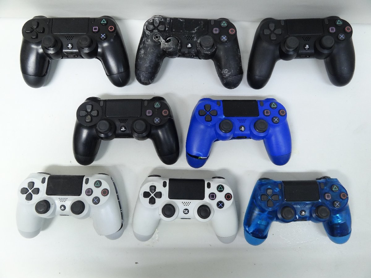 ヤフオク! -「ps4 コントローラー ジャンク」の落札相場・落札価格