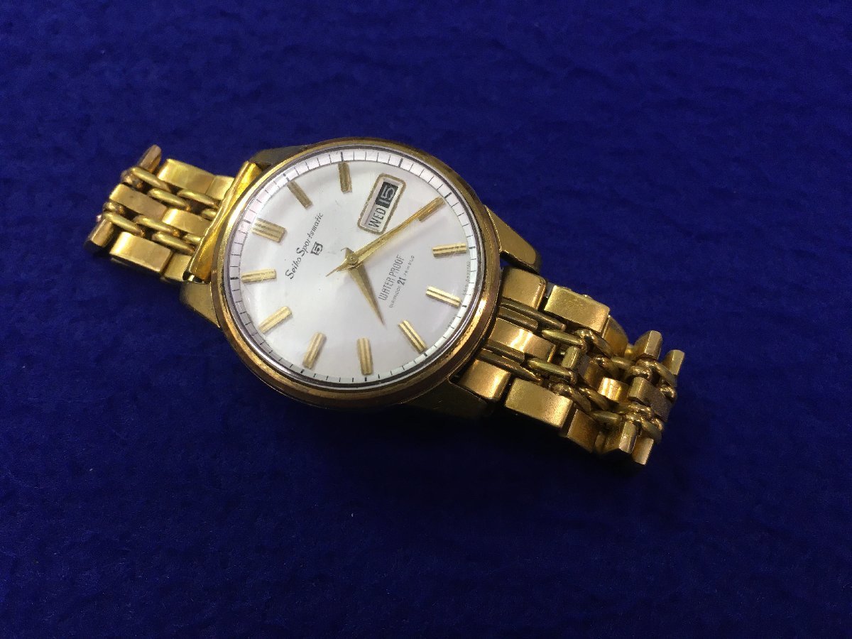 ヤフオク! -「seiko スポーツマチック5」(アクセサリー、時計) の落札 ...