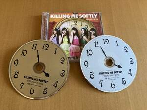 東京女子流 CD+DVD「KILLING ME SOFTLY」