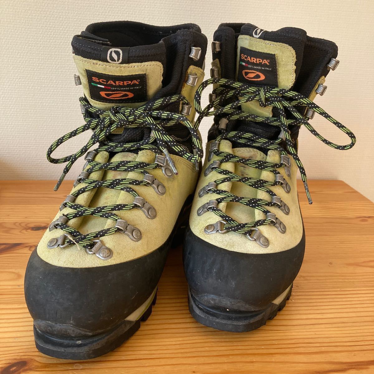 新着 LOWA CEVEDALE EVO GTX US8 25.6cm ローバー GT veme.fi