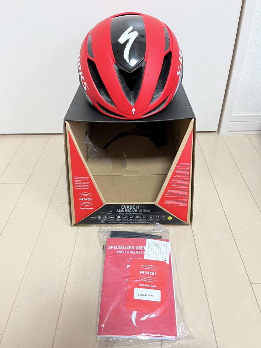 ヤフオク! -「s-works evade」(自転車、サイクリング) の落札相場 ...