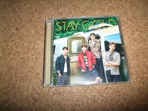 [CD] CNBLUE STAY GOLD BOICE限定盤のCDのみ