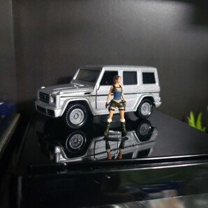 1/64 フィギュア 冒険家②