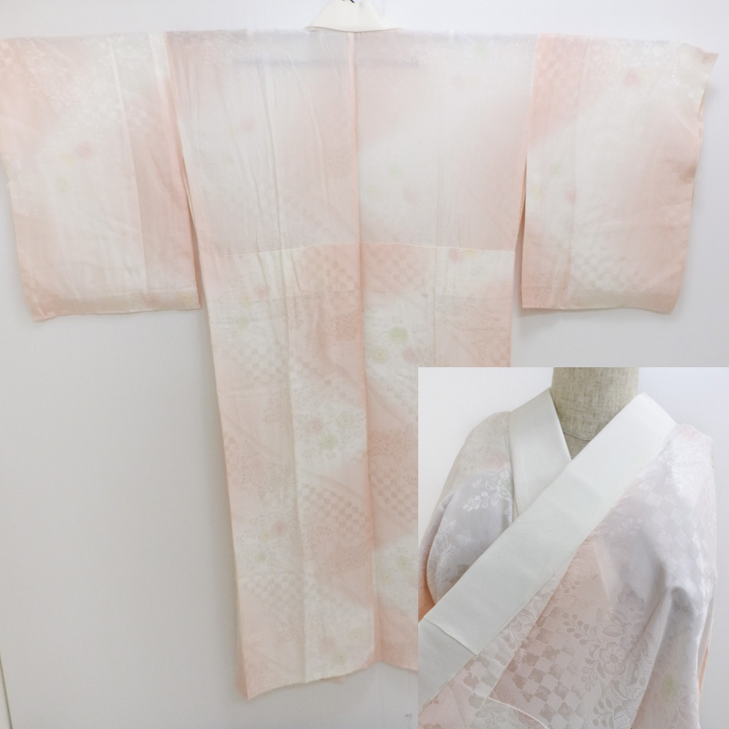 ヤフオク! -着物 紬 付け下げの中古品・新品・未使用品一覧