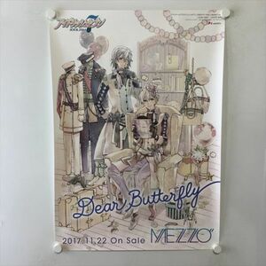 A59855 ◆アイドリッシュセブン 販促 B2サイズ ポスター 送料350円 ★5点以上同梱で送料無料★