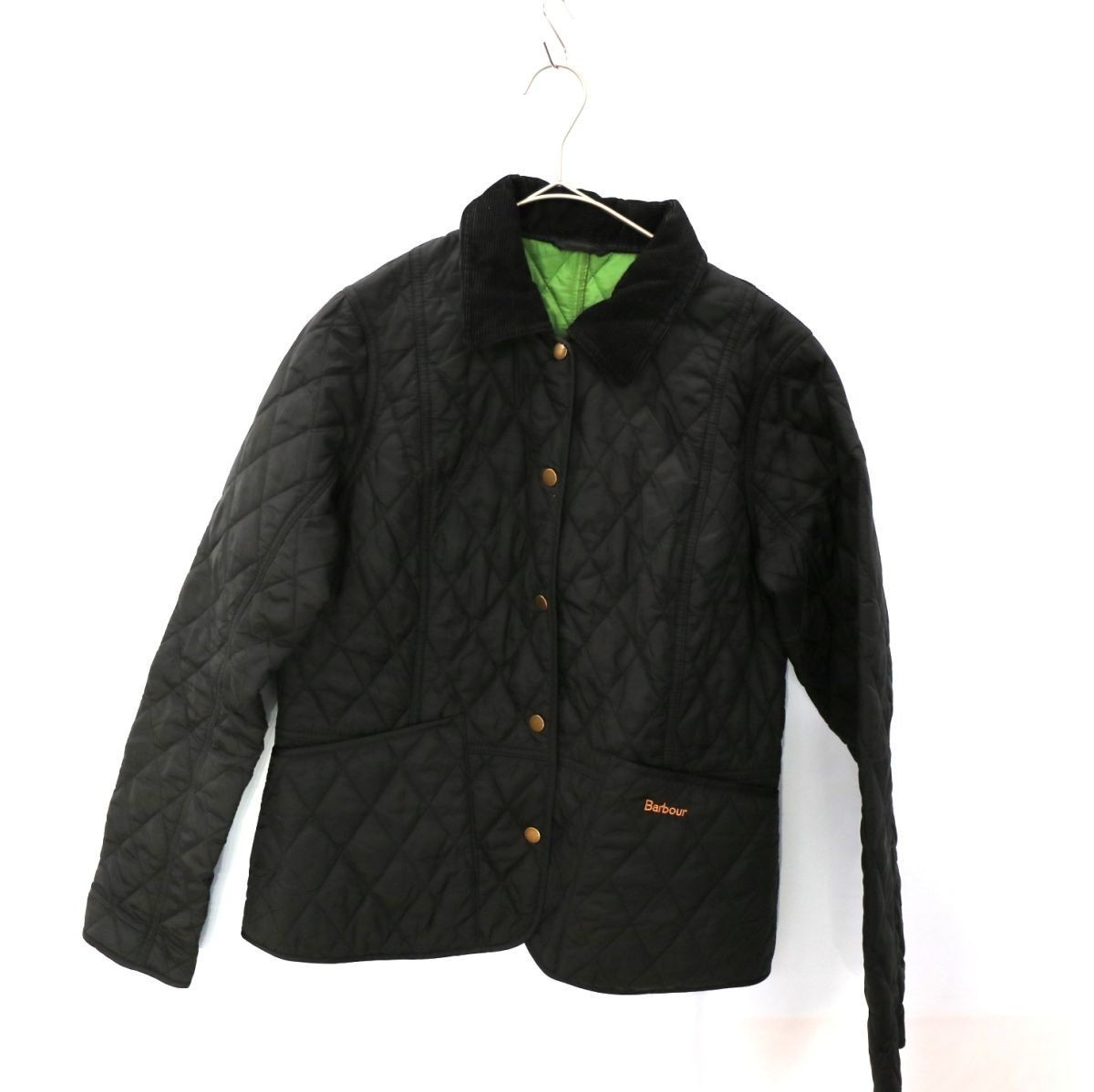 barbour キルティング ジャケットの値段と価格推移は?|421件の売買