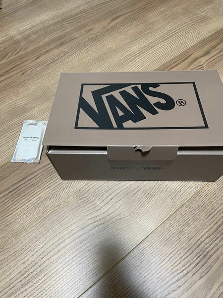 WTAPS × Vault by Vans OG Era 25cm