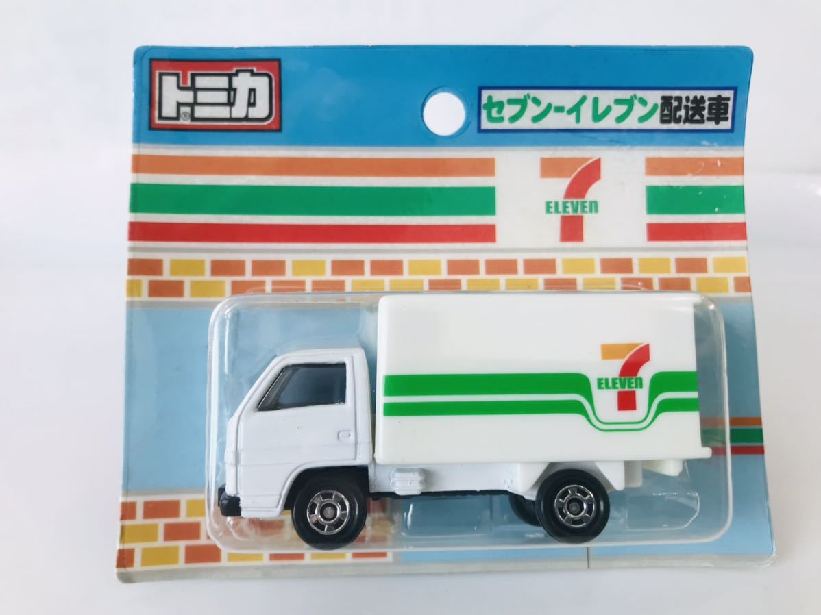 セブンイレブン トミカの値段と価格推移は?|439件の売買情報を集計