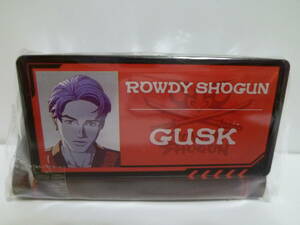 NEW♪BATTLE OF TOKYO バトルオブトーキョー ネームバッジ　ROWDY SHOGUN／GUSK