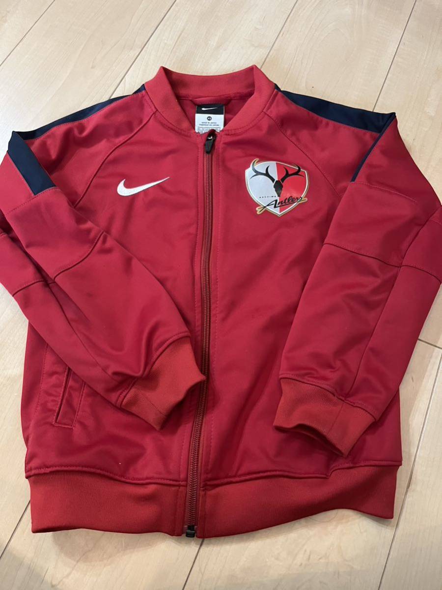 ヤフオク! -「鹿島アントラーズ ジャージ」(スポーツ、レジャー) の ...