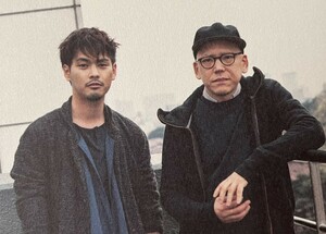 ○ 柳楽優弥 × 真利子哲也 ディストラクション・ベイビーズ 雑誌 切り抜き 2P/S 27954