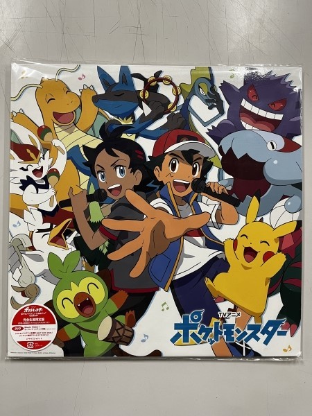 がかなり ヤフオク ポケモン シングルcd4枚セット 付録付き ポケッ をブラック Mcmc Gr