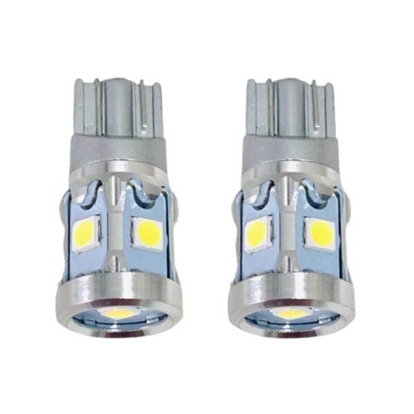 鬼爆DR17V NV100 クリッパー 純正球交換用 LED ルームランプ バルブセット 室内灯 車内照明 読書灯 ウェッジ球 カスタムパーツ