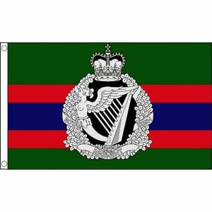 海外限定 国旗 イギリス アーミー 英国 陸軍 アイルランド 軍旗 特大フラッグ