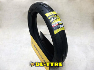 [フロント] DUNLOP 新品 Q-LITE 110/70-17 [BANDIT XJR CB-1 CB400SF SRX R1-Z ZXR VTR]