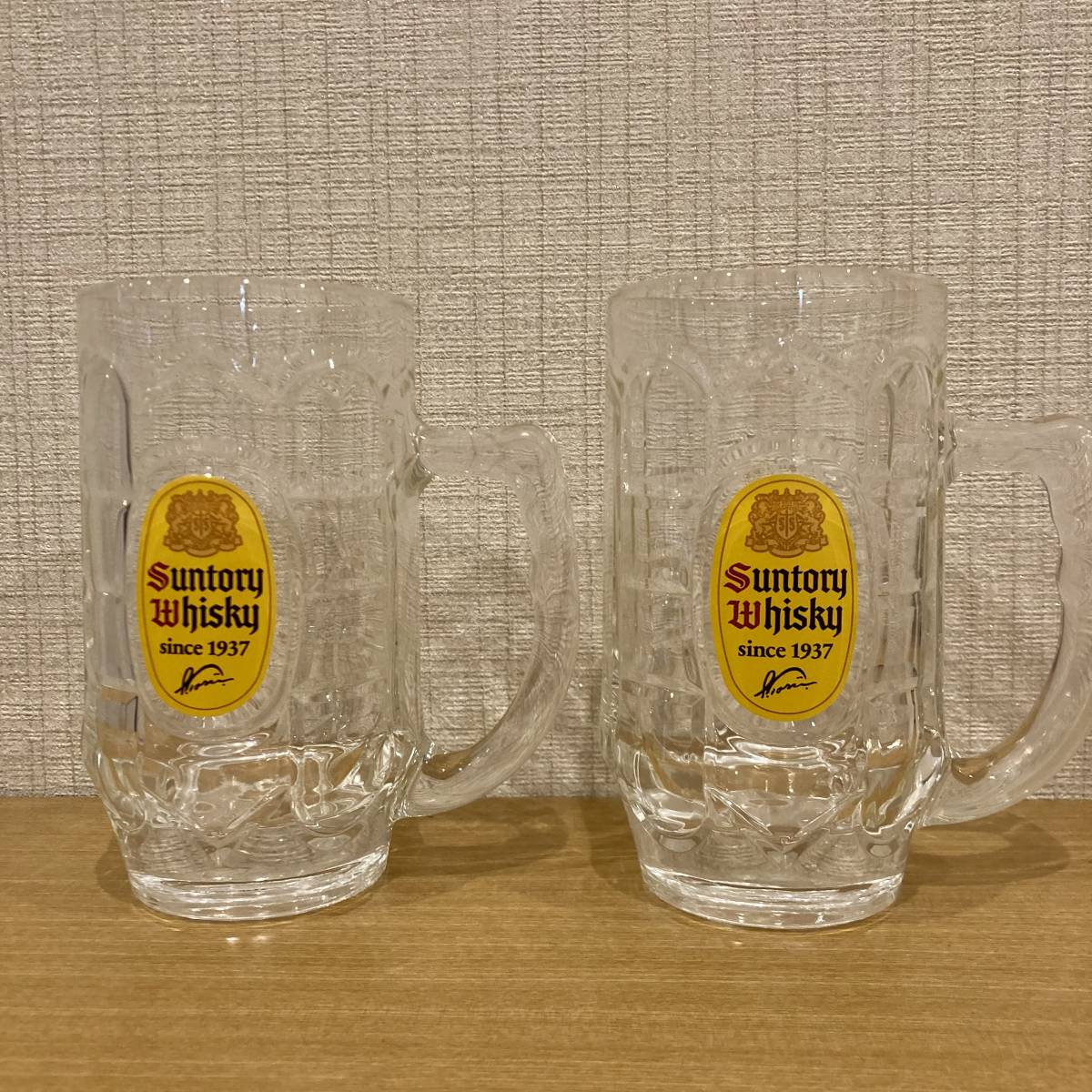 ヤフオク! -サントリー メガジョッキの中古品・新品・未使用品一覧