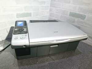 【ジャンク品】管J143 EPSON エプソン カラリオ プリンター複合機 PX-A720 通電OK 2006年製