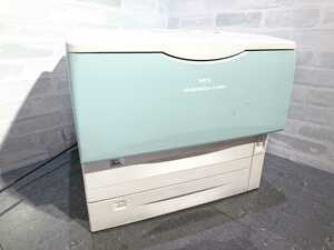 【中古動作品】管J159 NEC MultiWriter 8250N モノクロレーザープリンター プリント枚数38540枚