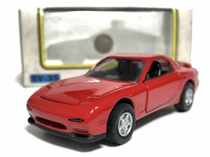 日本製◆Diapet アンフィニ RX-7 SV-35◆ 1/40 ダイキャスト製/ヨネザワ/白箱/ダイヤペット