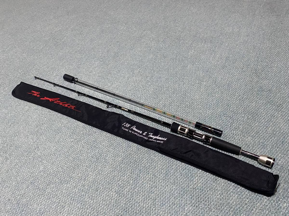 ヤフオク! -「黒鯛工房 アスリート ラガー」の落札相場・落札価格