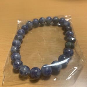 パワーストーンブレスレット ラピスラズリ